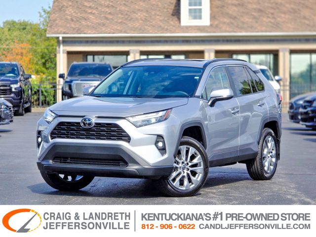 2024 Toyota RAV4 XLE Premium