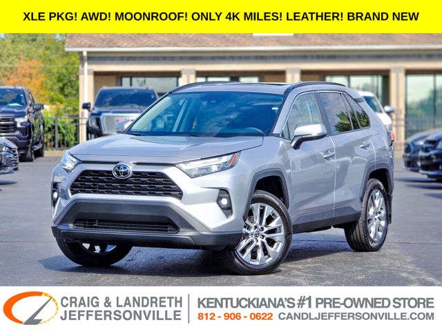 2024 Toyota RAV4 XLE Premium