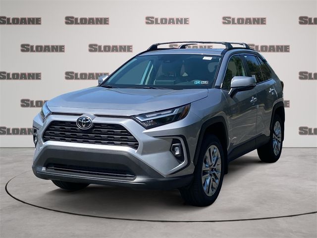 2024 Toyota RAV4 XLE Premium