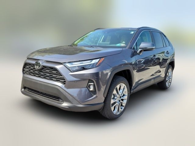 2024 Toyota RAV4 XLE Premium