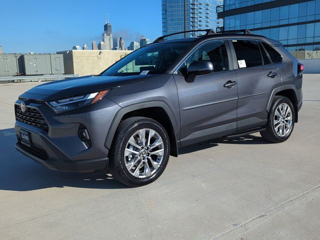 2024 Toyota RAV4 XLE Premium