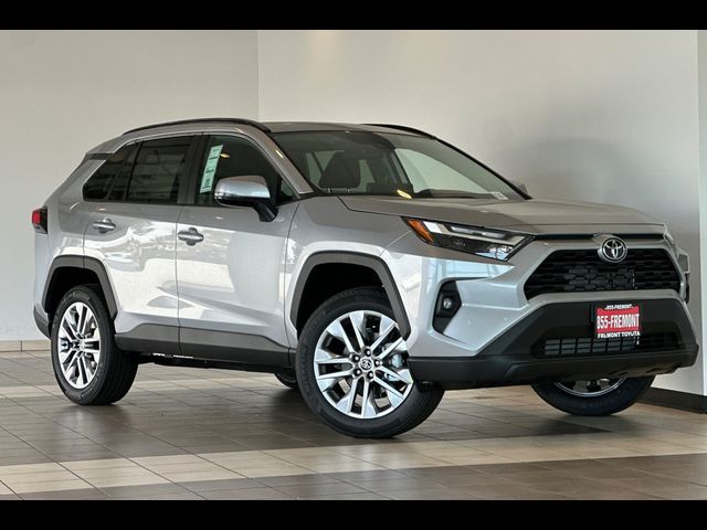 2024 Toyota RAV4 XLE Premium