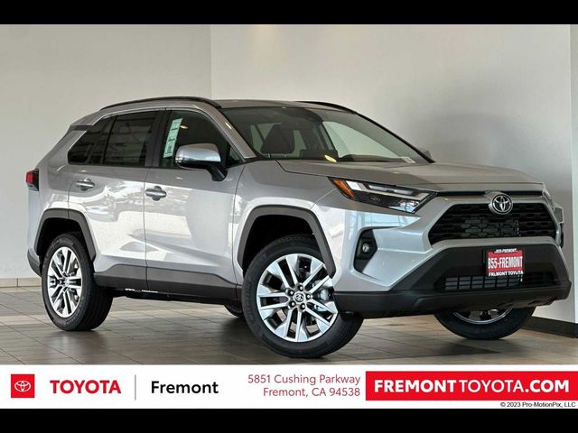 2024 Toyota RAV4 XLE Premium