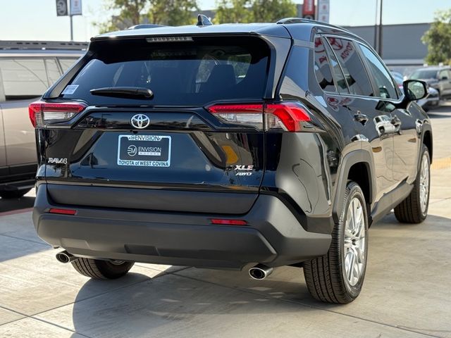 2024 Toyota RAV4 XLE Premium