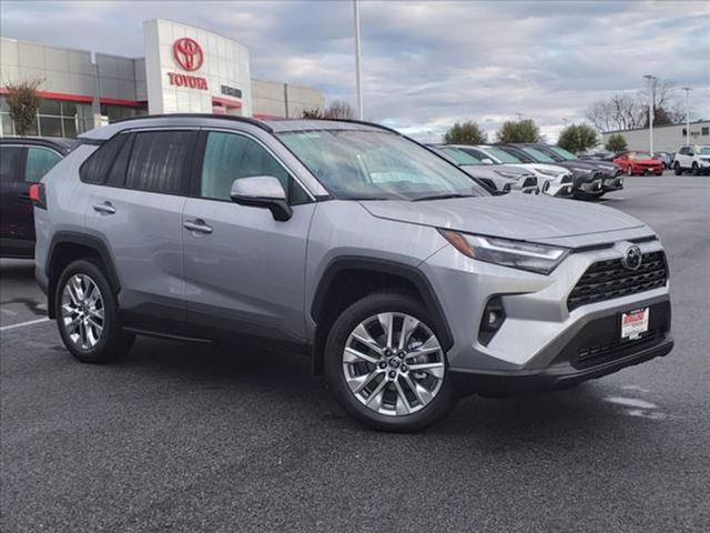 2024 Toyota RAV4 XLE Premium