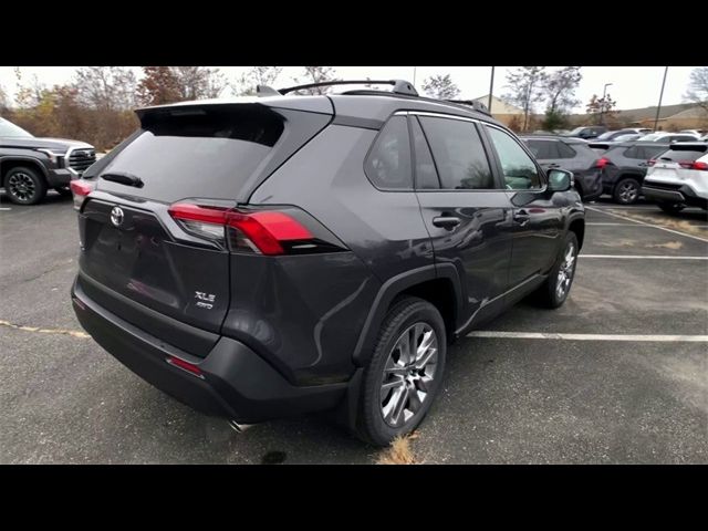 2024 Toyota RAV4 XLE Premium