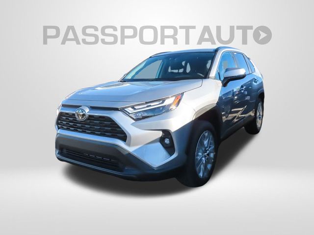 2024 Toyota RAV4 XLE Premium