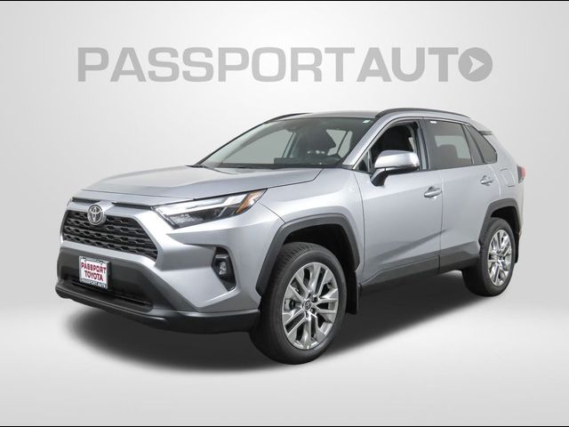 2024 Toyota RAV4 XLE Premium