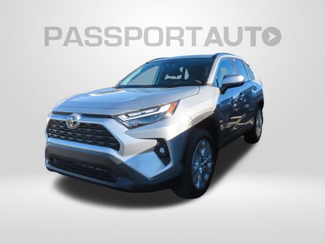 2024 Toyota RAV4 XLE Premium