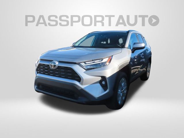 2024 Toyota RAV4 XLE Premium