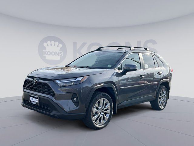 2024 Toyota RAV4 XLE Premium