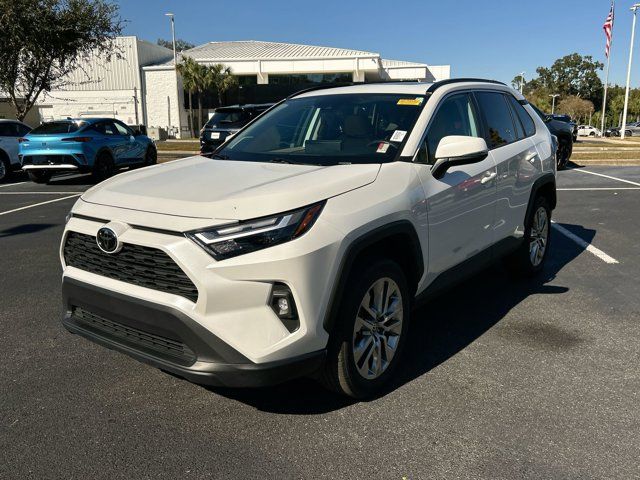 2024 Toyota RAV4 XLE Premium