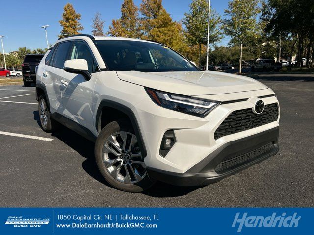 2024 Toyota RAV4 XLE Premium