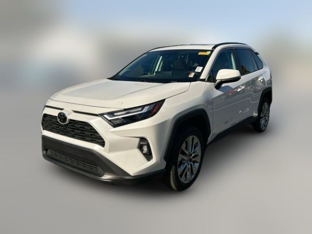 2024 Toyota RAV4 XLE Premium