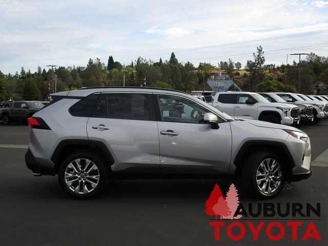 2024 Toyota RAV4 XLE Premium