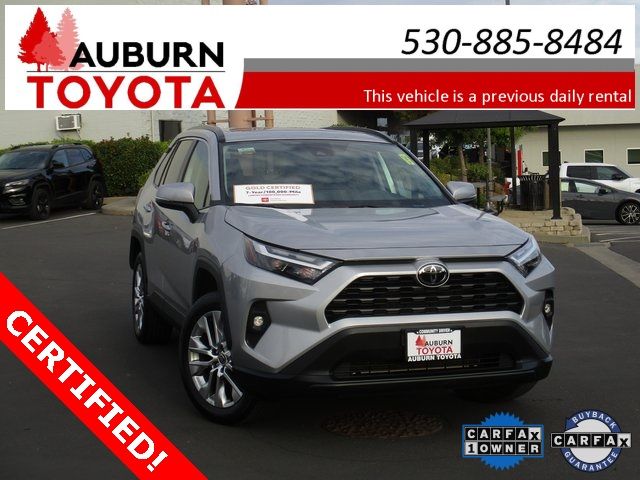 2024 Toyota RAV4 XLE Premium