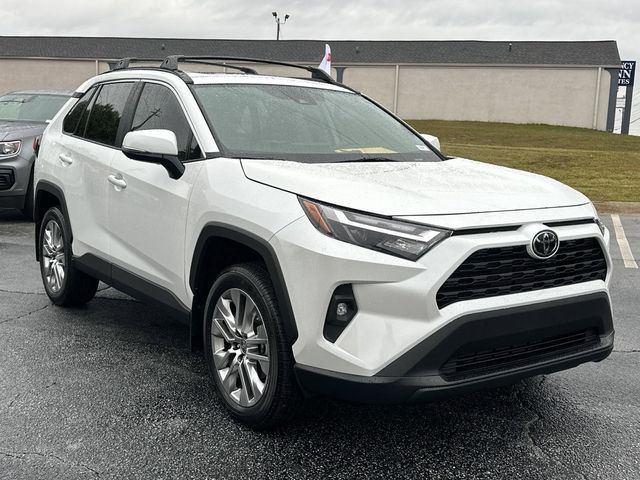 2024 Toyota RAV4 XLE Premium