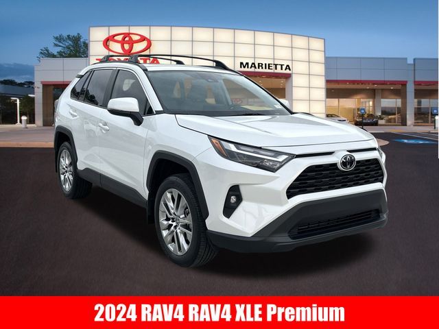 2024 Toyota RAV4 XLE Premium