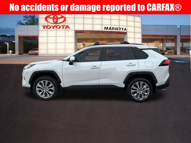 2024 Toyota RAV4 XLE Premium