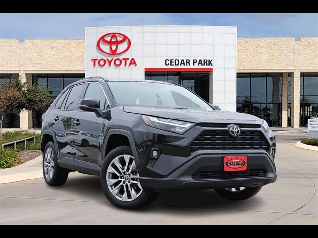 2024 Toyota RAV4 XLE Premium