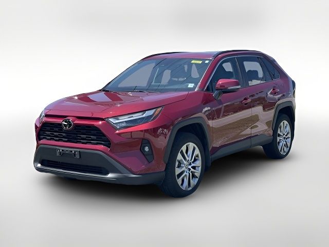 2024 Toyota RAV4 XLE Premium