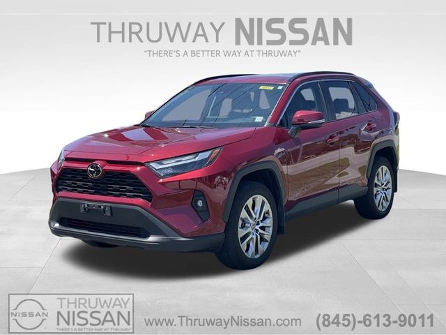 2024 Toyota RAV4 XLE Premium