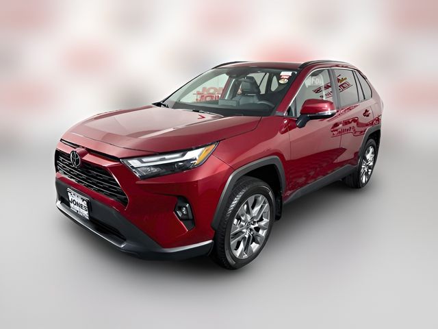 2024 Toyota RAV4 XLE Premium