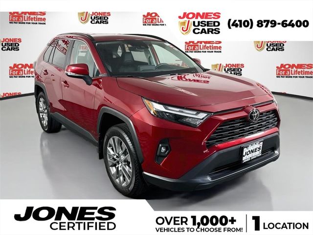 2024 Toyota RAV4 XLE Premium