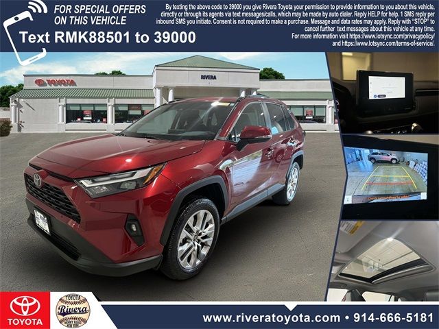 2024 Toyota RAV4 XLE Premium