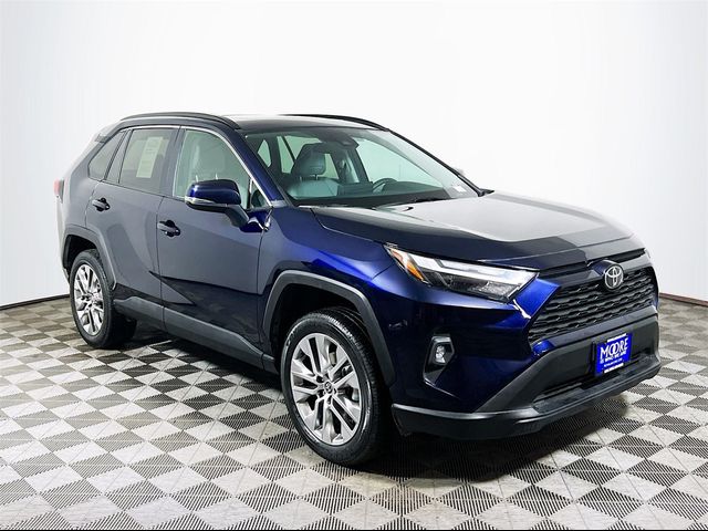 2024 Toyota RAV4 XLE Premium