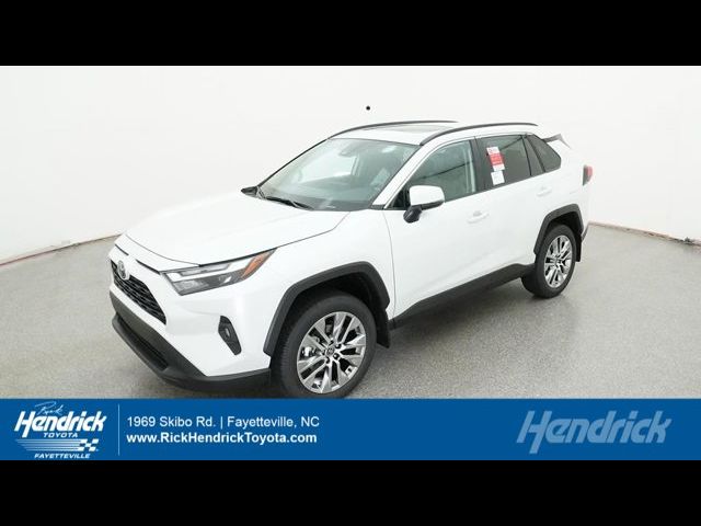 2024 Toyota RAV4 XLE Premium