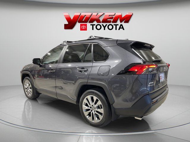 2024 Toyota RAV4 XLE Premium