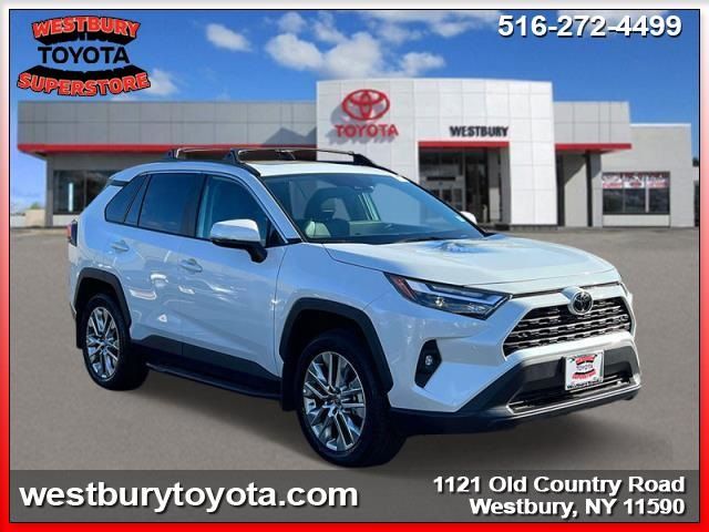 2024 Toyota RAV4 XLE Premium