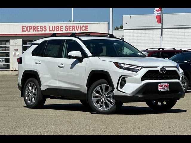 2024 Toyota RAV4 XLE Premium