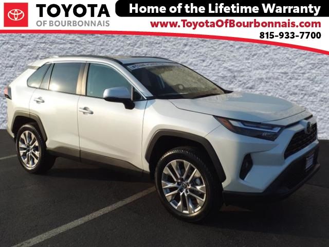 2024 Toyota RAV4 XLE Premium