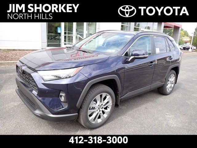 2024 Toyota RAV4 XLE Premium