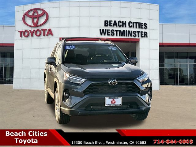 2024 Toyota RAV4 XLE Premium