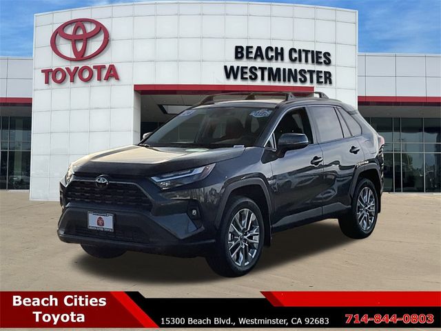 2024 Toyota RAV4 XLE Premium