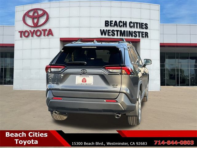 2024 Toyota RAV4 XLE Premium