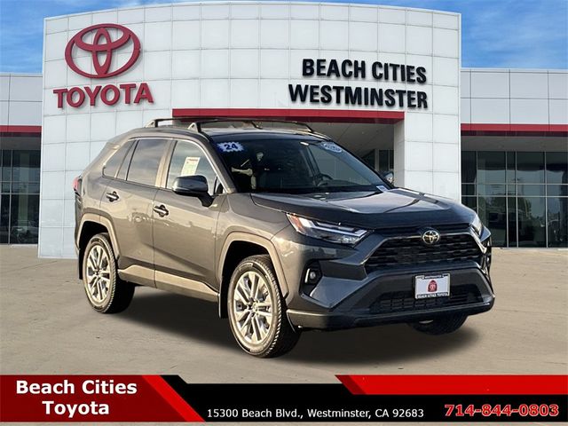 2024 Toyota RAV4 XLE Premium