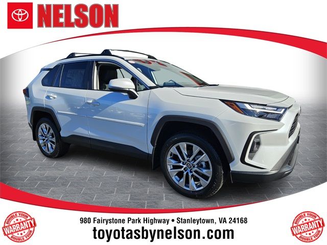 2024 Toyota RAV4 XLE Premium