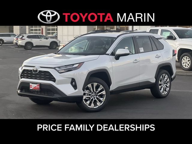 2024 Toyota RAV4 XLE Premium