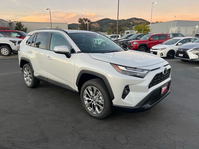 2024 Toyota RAV4 XLE Premium