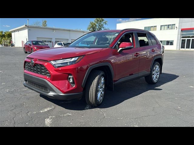 2024 Toyota RAV4 XLE Premium