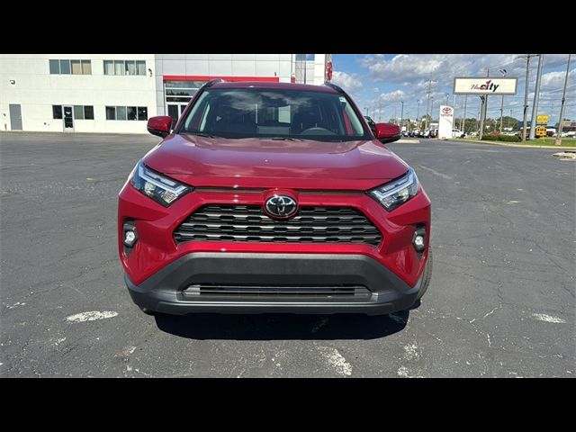 2024 Toyota RAV4 XLE Premium