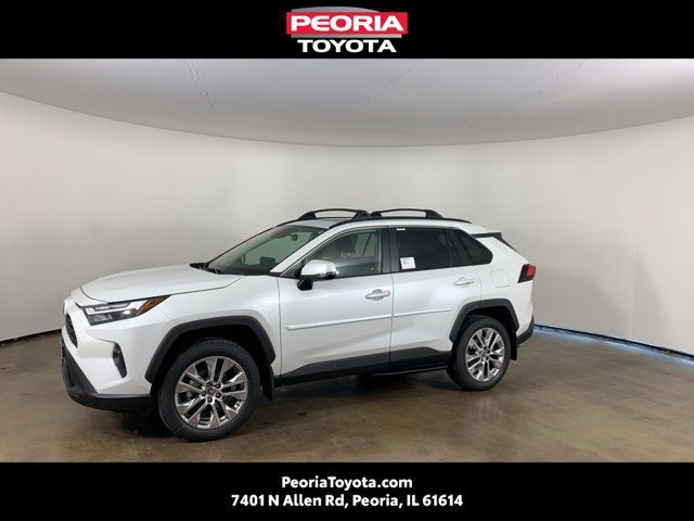 2024 Toyota RAV4 XLE Premium