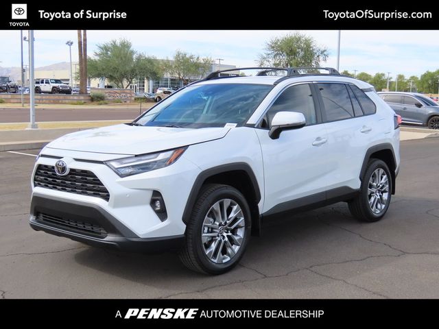 2024 Toyota RAV4 XLE Premium