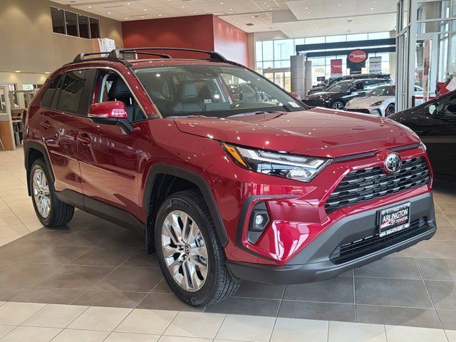 2024 Toyota RAV4 XLE Premium