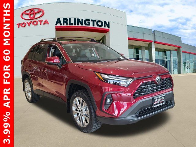 2024 Toyota RAV4 XLE Premium