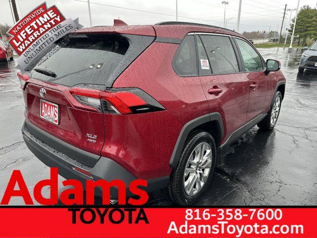 2024 Toyota RAV4 XLE Premium